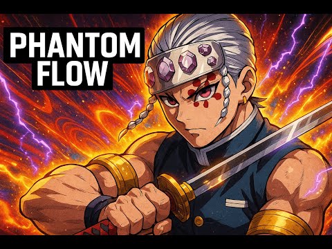 Sound Hashira – Tengen Uzui | Original Rap AMV