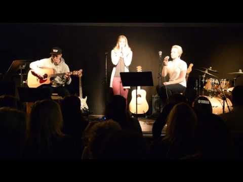 Nellie Stiberg - Genom eld