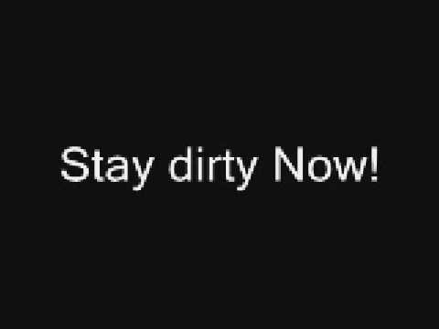 dDamage feat. les gourmets - Stay dirty Now !