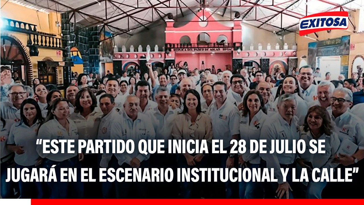 🔴🔵 Ciudadanía podría sacar al próximo presidente si hay choque con el Congreso, según politólogo