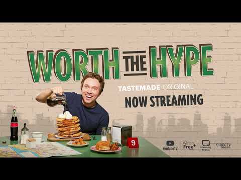 Worth the Hype Season 2 | Promo