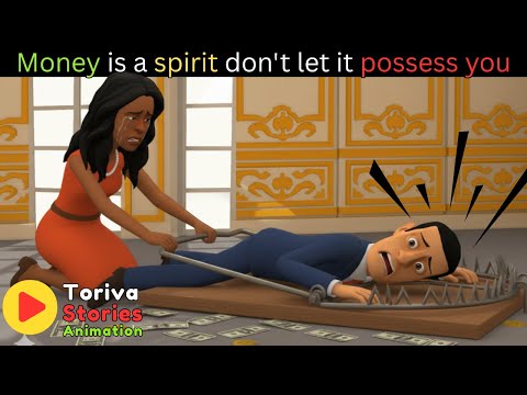 The Greedy Bring Ruin to Their Households | A Christian Animated Film