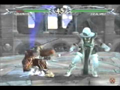 SC3 Oldies: ViciousSuicide (Lizardman) vs tieTYT (Zas)