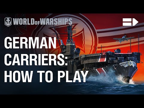 German Carriers: How to Play