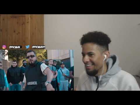 FIRST TIME & ISSA VIBE!👀🇩🇿 *UK REACTION* Sanfara - DIMA LABES I ديما لاباس (Clip Officiel)