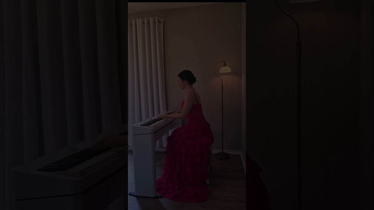 Promotional video thumbnail 2 for Cynthia PianoVibes