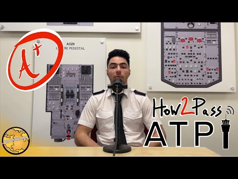 3 Tips 2 PASS Groundschool ATPL!