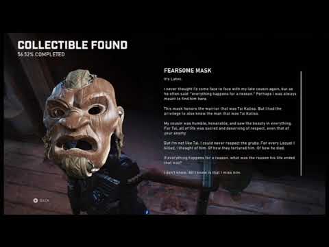 Gears of War 5: Hivebusters - Recollection - Part 4 [No Commentary]