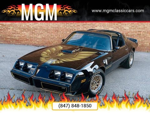 1979 Pontiac Firebird Trans Am (CC-1420241) for sale in Addison, Illinois