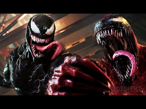 Venom gegen Carnage - Vollständiger letzter Kampf | Venom 2 🌀 4K