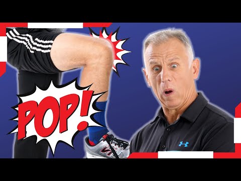 Have You Torn or Strained a Ligament in Your Knee? How to Tell