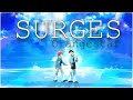 【歌ってみた】Surges by Orangestar【Covered by Yuuki Ame & Sera Kesera】