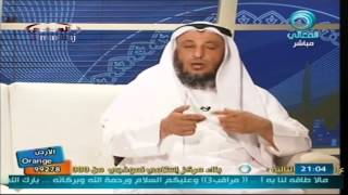 قناة المعالي عاشوراء حقائق وأحداث للشيخ عثمان الخميس 3