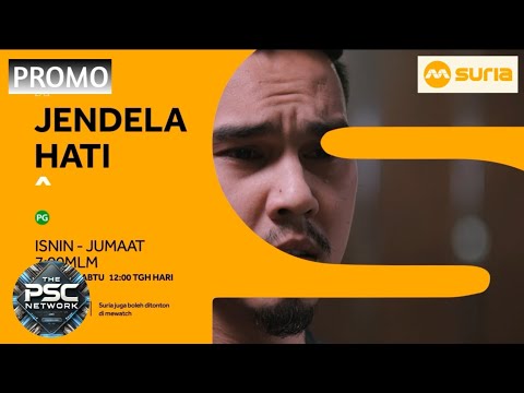 [PROMO] Jendela Hati (Ep 10 - 14) | MediaCorp Suria