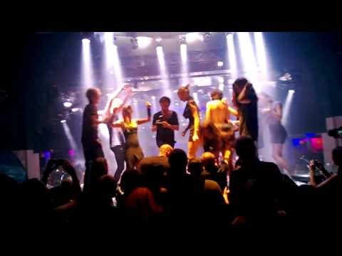 Richie Hawtin @ Enter, 13 sept 2013