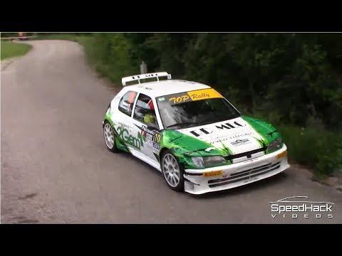 32. Rally Piancavallo 2018 | Highlights & mistakes