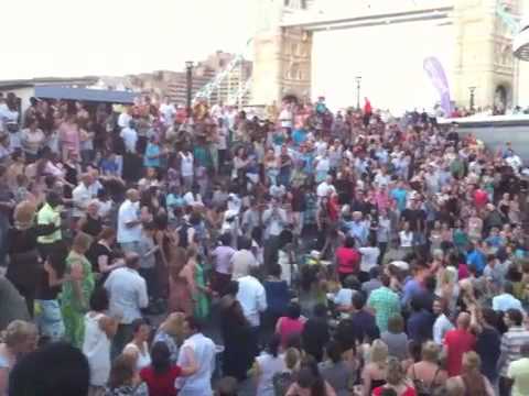 The AllStars Collective at The Scoop 2010