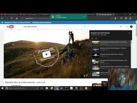 JavaFX - Login Sample