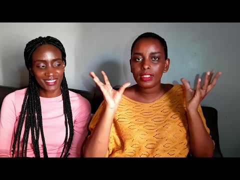 Twibutse akahise || Guteka || Ice cream Mama yajyaga akora (Sister Tag + Kigali vlog)