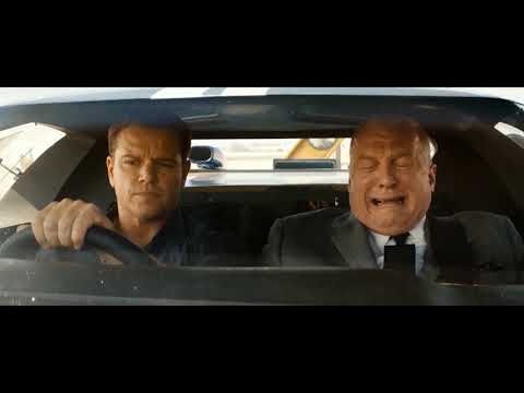 Ford vs Ferrari : i was born ready