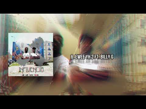 6. DJ DARIIOFOX FT. BILLY G - EWEE YH 2