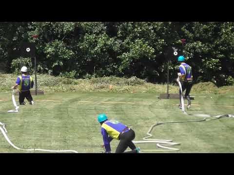 VČHL / VCÚ Nepomuky 2019 - SDH Roudnice 2 pokus