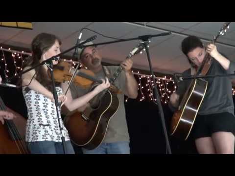 Katie Glassman - Gone to Texas Round 2 - 2013 Texas State Fiddle Championship - Hallettsville