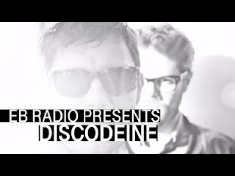 Discodeine | Mix Of The Day I EB.Radio