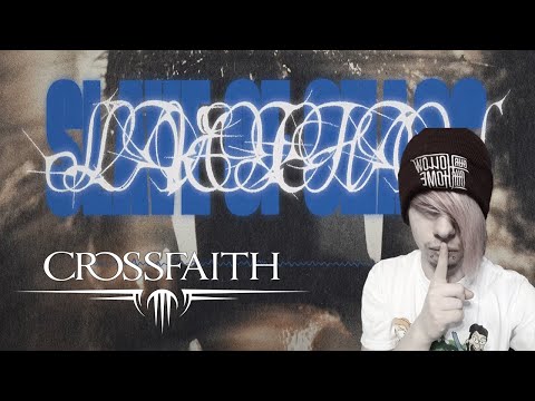German Emo FIRST TIME Hearing Crossfaith - Slave Of Chaos (REACTION)