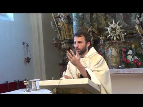 22. 5. 2016. SVETKOVINA, PRESVETO TROJSTVO