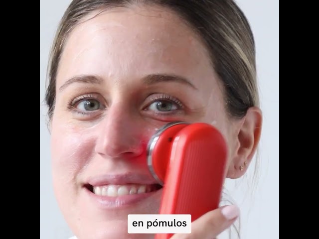 Vídeo relacionado con MASDERM - Gel y Crema Corporal Radiofrecuencia Reafirmante Hidratante 1000 ml, Profesional para Mujer, Cavitación y Ultrasonidos con Luz LED