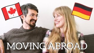 Living Abroad Q&A | Moving from Canada to Germany