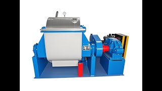 Sigma Mixing Machine from Shanghai Konmix machinery company
