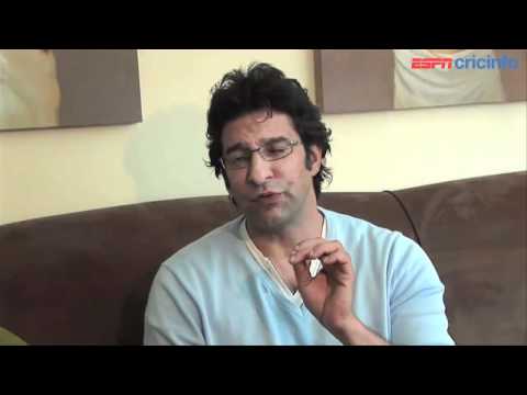 My Best XI - Wasim Akram: 'I'm still in Awe of Sunny'