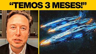 Elon Musk: “Eles Voltaram... E Não Estão Sozinhos!”