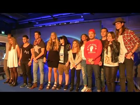 Här är årets Idol-finalister - Idol Sverige (TV4)