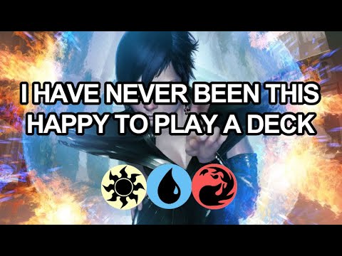 WHEN NOTHING IS ALLOWED - MTG Arena - Original Decks - Historic