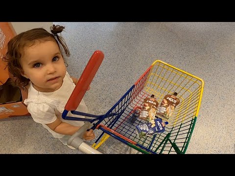 IMANI GOES SHOPPING 😱🛒 | Nader Louisa