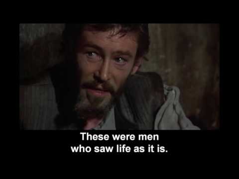 Man Of La Mancha - Life as it is (Peter O`Toole)