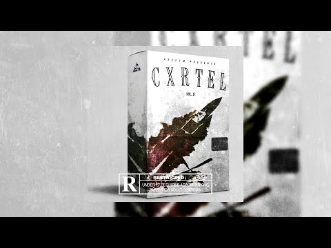 AXXEUM - CXRTEL UK RAP DRUM KIT VOL. 5 l UK RAP & TRAP KIT
