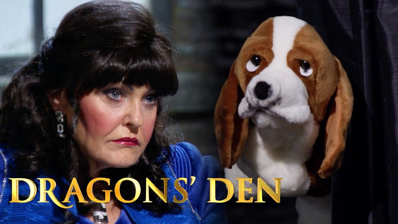 The Dog Personality Test | Dragons' Den