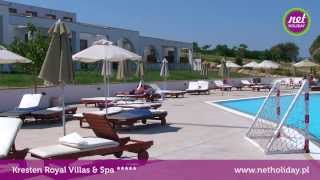 hotel Kresten Royal Villas & Spa 5* - GRECJA Rodos - netholiday.pl