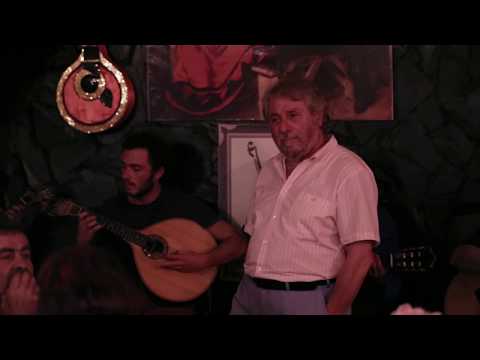 António Costa, "Fado Raúl Pinto" - "A porta do coração"