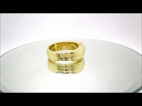 ROUND CUT DIAMOND ENGAGEMENT RING TENSION SET 0.75CTW - KNR INC - 128