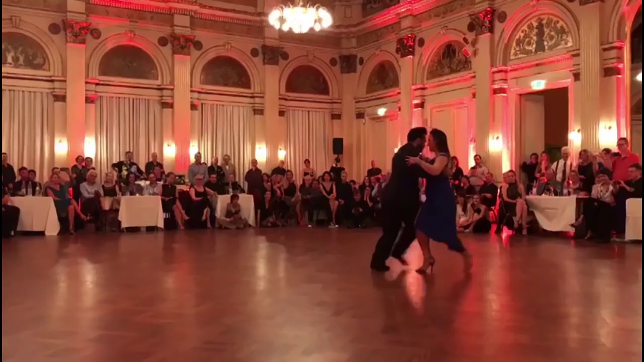 Johana Copes & Leonardo Sardella