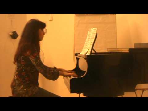 Haendel  Chaconne  en  Sol majeur