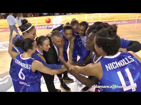 Resumen Supercopa 2017: Perfumerías Avenida - Spar CityLift Girona