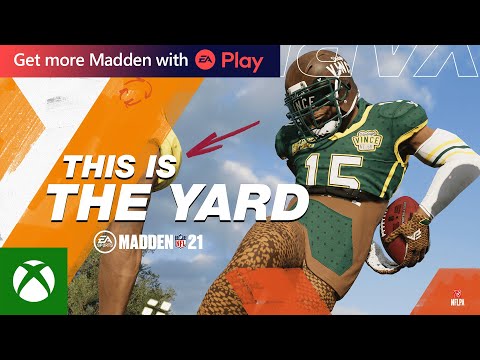 Madden 21 The Yard Trailer Trailer 2020 - roblox restaurant tycoon trailer