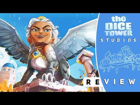 Santorini: Riddle of the Sphinx Review: Olive Puzzles