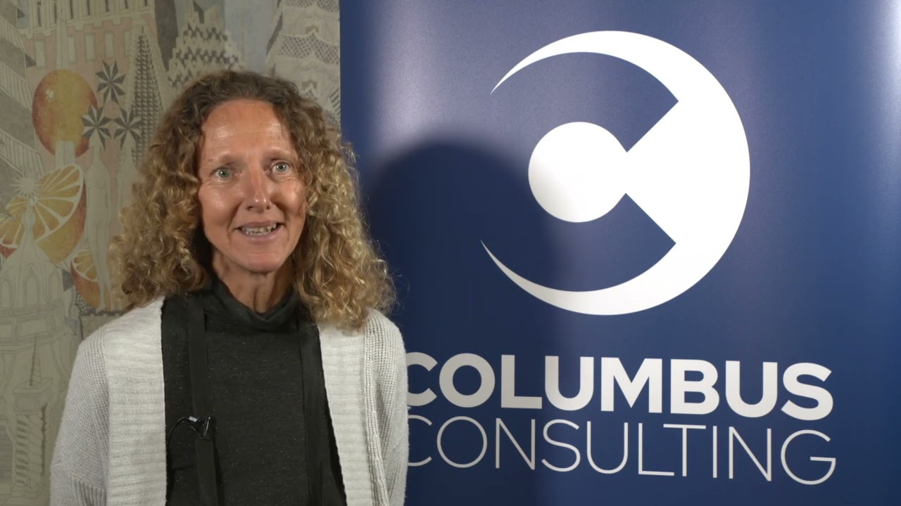Columbus Consulting Circle LIVE! London Event 2023 Comments, Charlotte Kula Prezezwanski